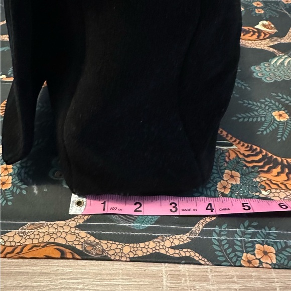 NEOUS Orbit Bag, Black Suede, EUC - Picture 10 of 15